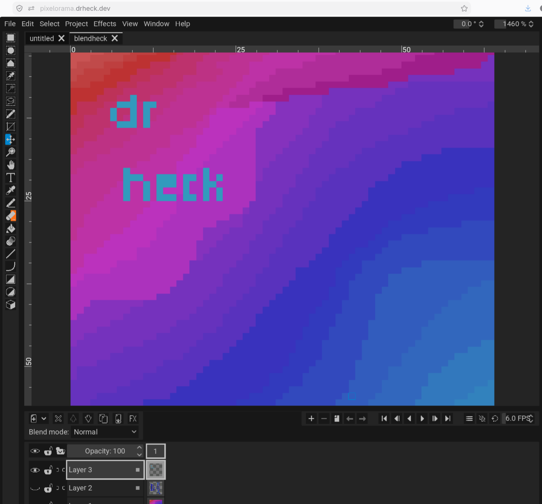 pixelorama